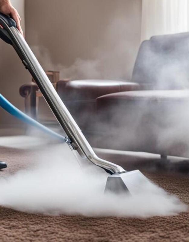 Carpet Steam Cleaning