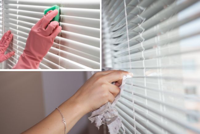 Commercial Blind & On-Site Blind Cleaning