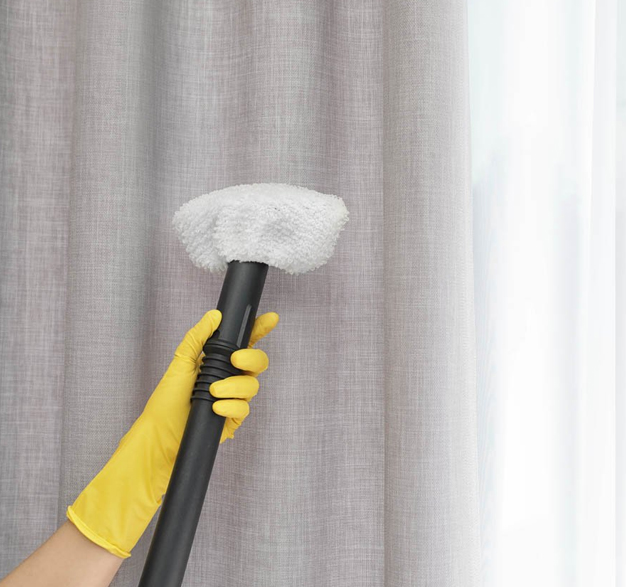 Curtain Cleaning Services