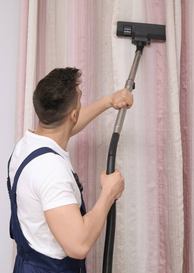 Curtain Dry Cleaning