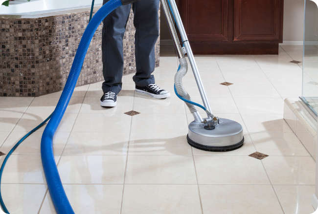 Tile and Grout Cleaning Brisbane