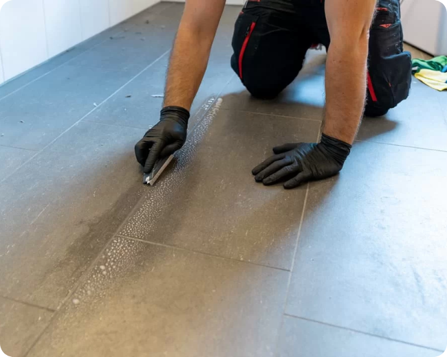 Tile Sealing Solutions