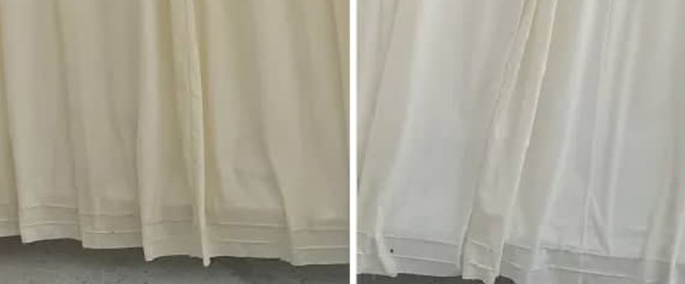 Curtain Cleaning Service